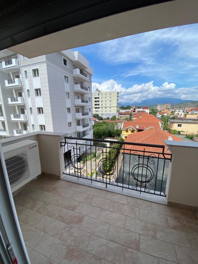 Apartment 2+1 Center Of Shkodër Exteriér fotografie