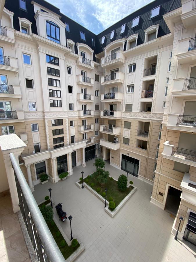 Apartment 2+1 Center Of Shkodër Exteriér fotografie