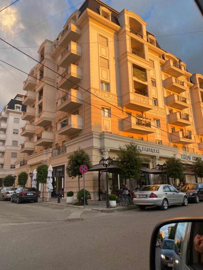 Apartment 2+1 Center Of Shkodër Exteriér fotografie