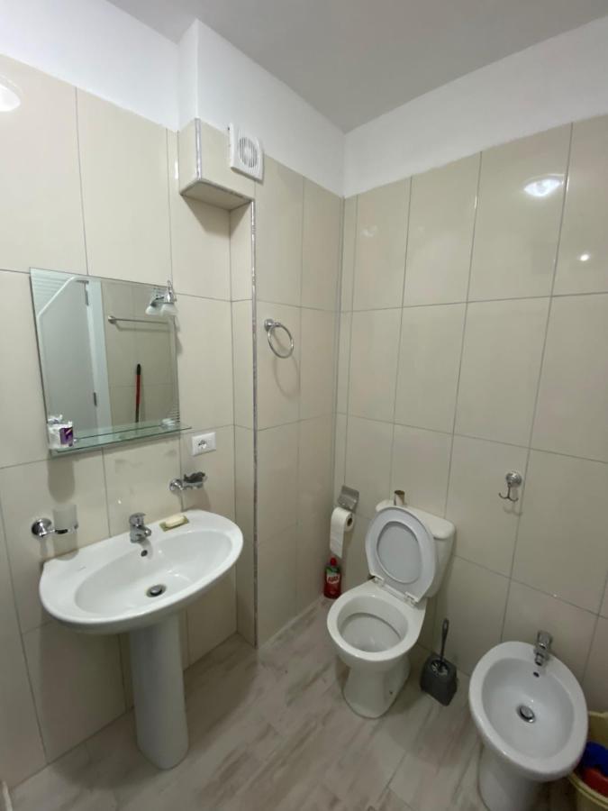 Apartment 2+1 Center Of Shkodër Exteriér fotografie