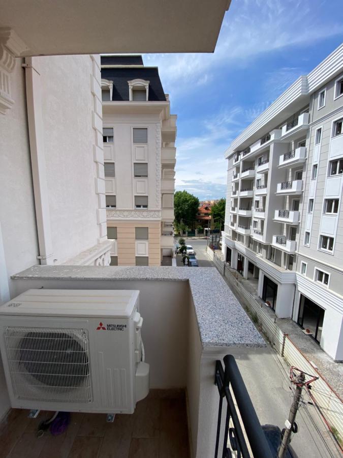 Apartment 2+1 Center Of Shkodër Exteriér fotografie